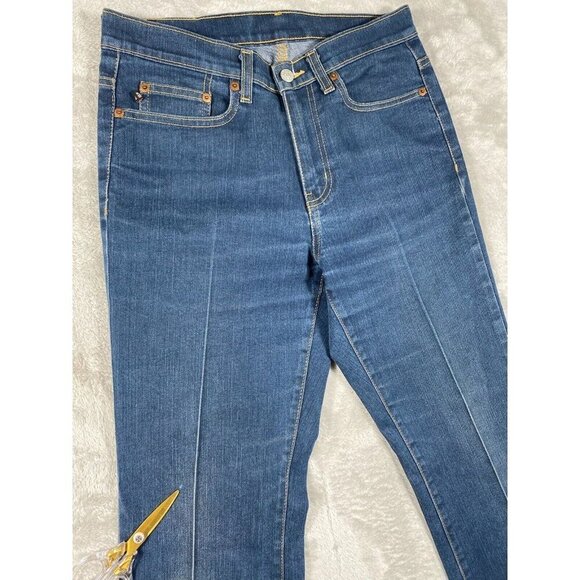 Ralph Lauren Polo Jeans Co. Women's Classic Bootcut Denim | Size 6 - Picture 6 of 16